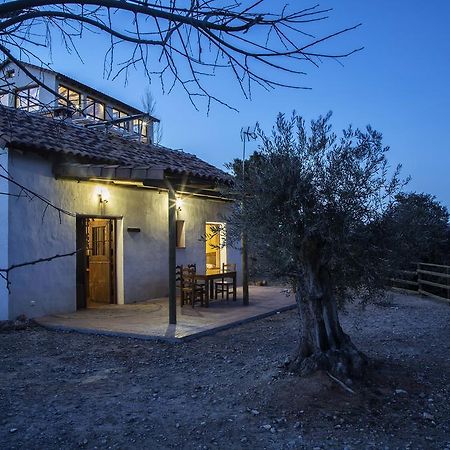 Complejo Rural El Molinillo Βίλα Arenas del Rey Εξωτερικό φωτογραφία