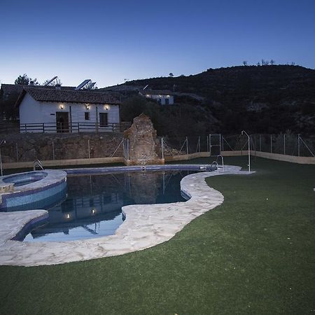 Complejo Rural El Molinillo Βίλα Arenas del Rey Εξωτερικό φωτογραφία