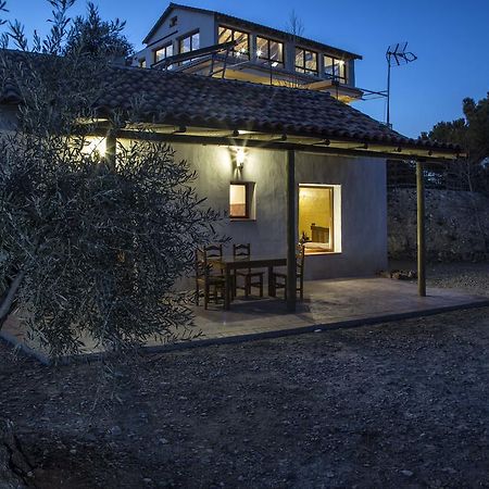 Complejo Rural El Molinillo Βίλα Arenas del Rey Εξωτερικό φωτογραφία