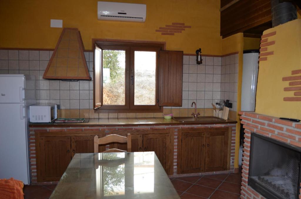Complejo Rural El Molinillo Βίλα Arenas del Rey Δωμάτιο φωτογραφία