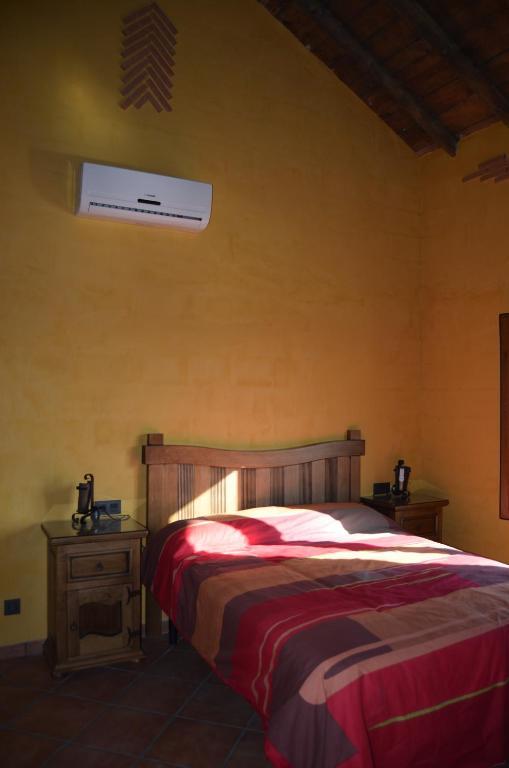 Complejo Rural El Molinillo Βίλα Arenas del Rey Δωμάτιο φωτογραφία