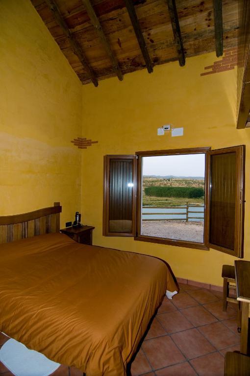 Complejo Rural El Molinillo Βίλα Arenas del Rey Δωμάτιο φωτογραφία