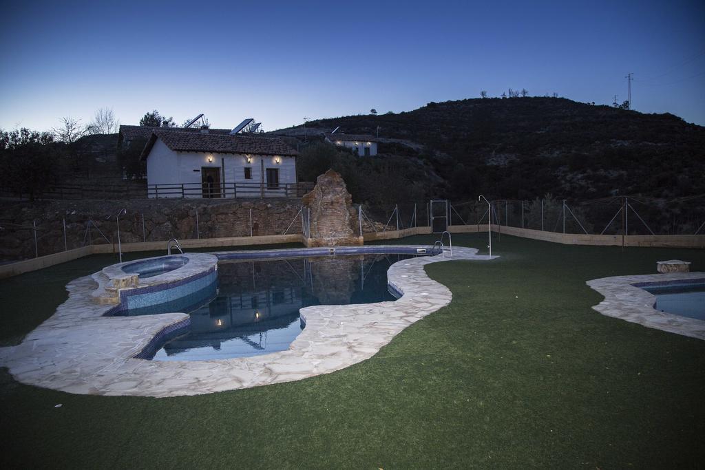 Complejo Rural El Molinillo Βίλα Arenas del Rey Εξωτερικό φωτογραφία