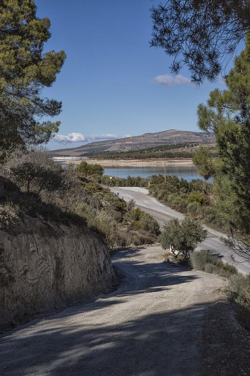 Complejo Rural El Molinillo Βίλα Arenas del Rey Εξωτερικό φωτογραφία