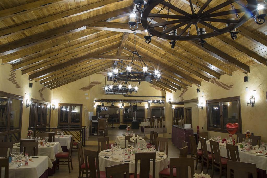 Complejo Rural El Molinillo Βίλα Arenas del Rey Εξωτερικό φωτογραφία