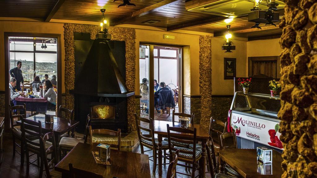 Complejo Rural El Molinillo Βίλα Arenas del Rey Εξωτερικό φωτογραφία