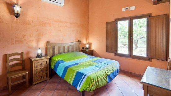 Complejo Rural El Molinillo Βίλα Arenas del Rey Εξωτερικό φωτογραφία