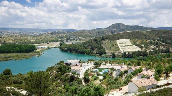 Complejo Rural El Molinillo Βίλα Arenas del Rey Εξωτερικό φωτογραφία