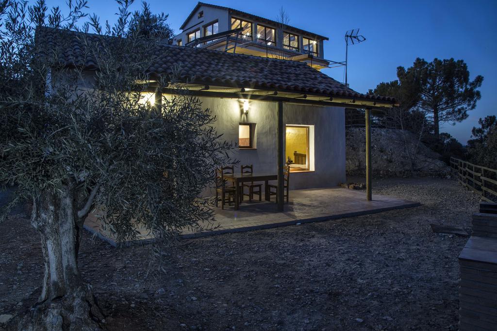Complejo Rural El Molinillo Βίλα Arenas del Rey Εξωτερικό φωτογραφία