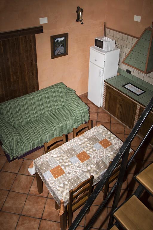 Complejo Rural El Molinillo Βίλα Arenas del Rey Εξωτερικό φωτογραφία
