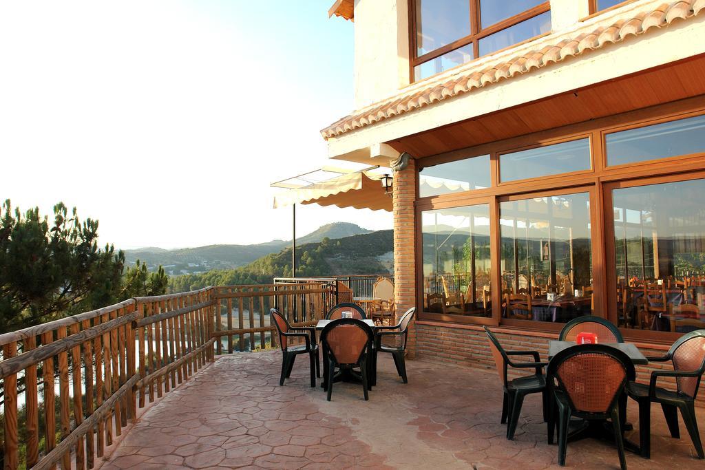 Complejo Rural El Molinillo Βίλα Arenas del Rey Εξωτερικό φωτογραφία