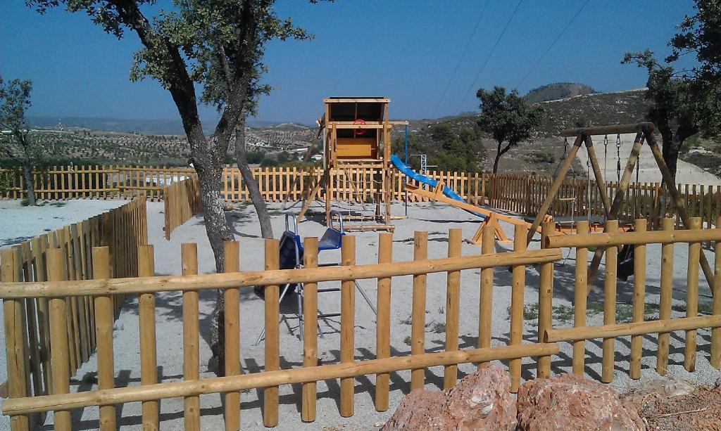 Complejo Rural El Molinillo Βίλα Arenas del Rey Εξωτερικό φωτογραφία