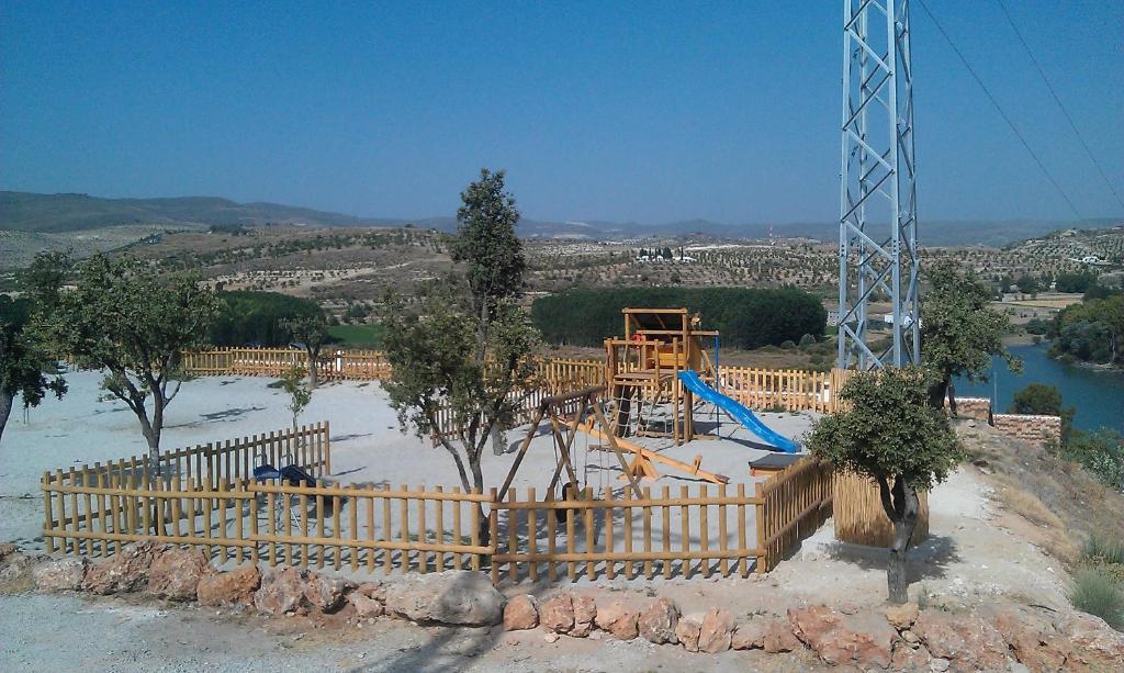 Complejo Rural El Molinillo Βίλα Arenas del Rey Εξωτερικό φωτογραφία
