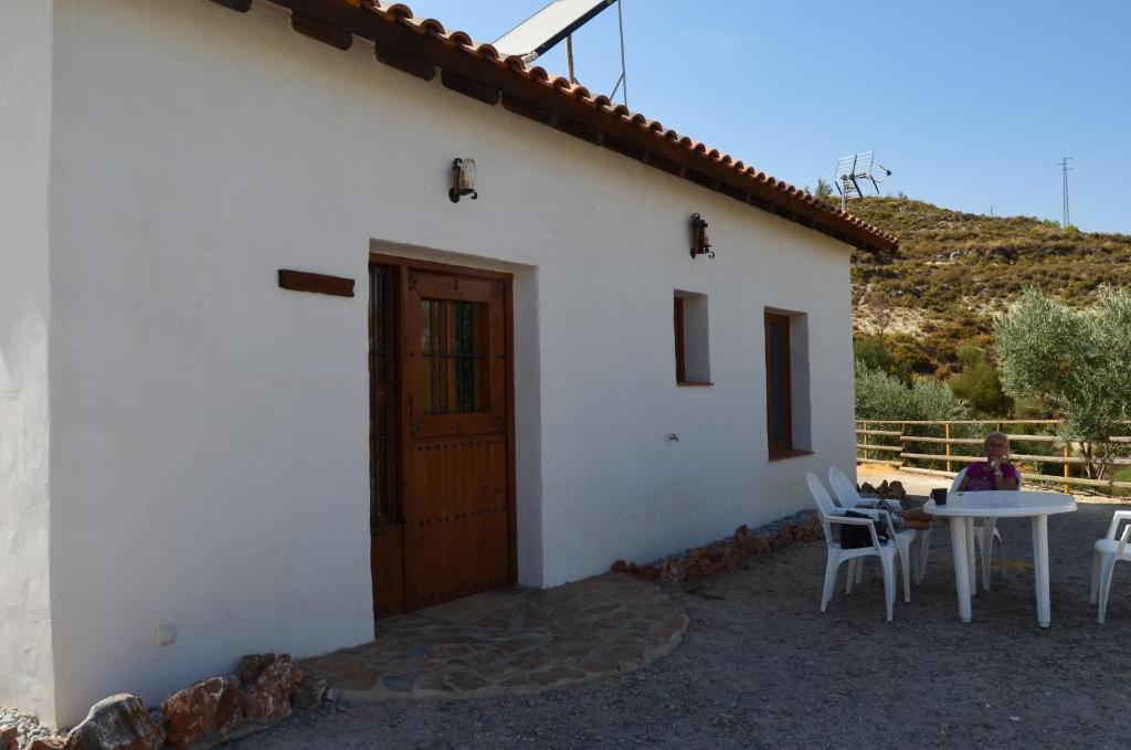 Complejo Rural El Molinillo Βίλα Arenas del Rey Εξωτερικό φωτογραφία