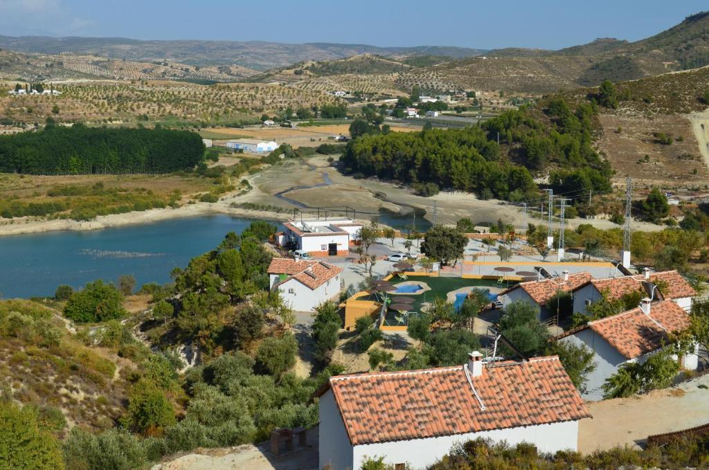 Complejo Rural El Molinillo Βίλα Arenas del Rey Εξωτερικό φωτογραφία
